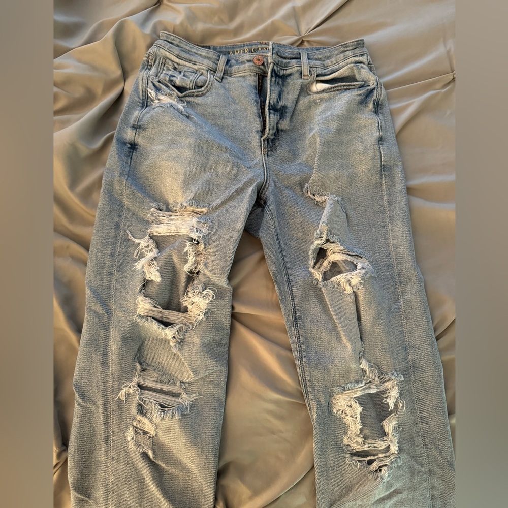 American Eagle - Mom Jeans
